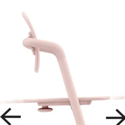 LEMO Hochstuhl Pearl Pink