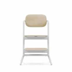 LEMO Hochstuhl Sand White