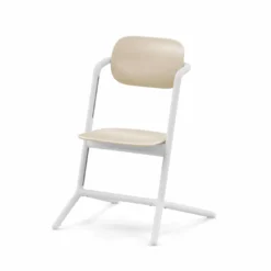 LEMO Hochstuhl Sand White