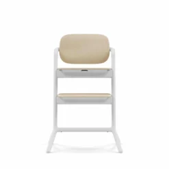 LEMO Hochstuhl Sand White