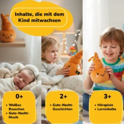 Lenabie Mia, die Hüterin der Unterwasserwelt
