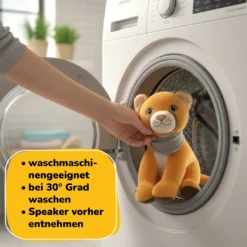 Lenabie Tali, die Puma-Dame
