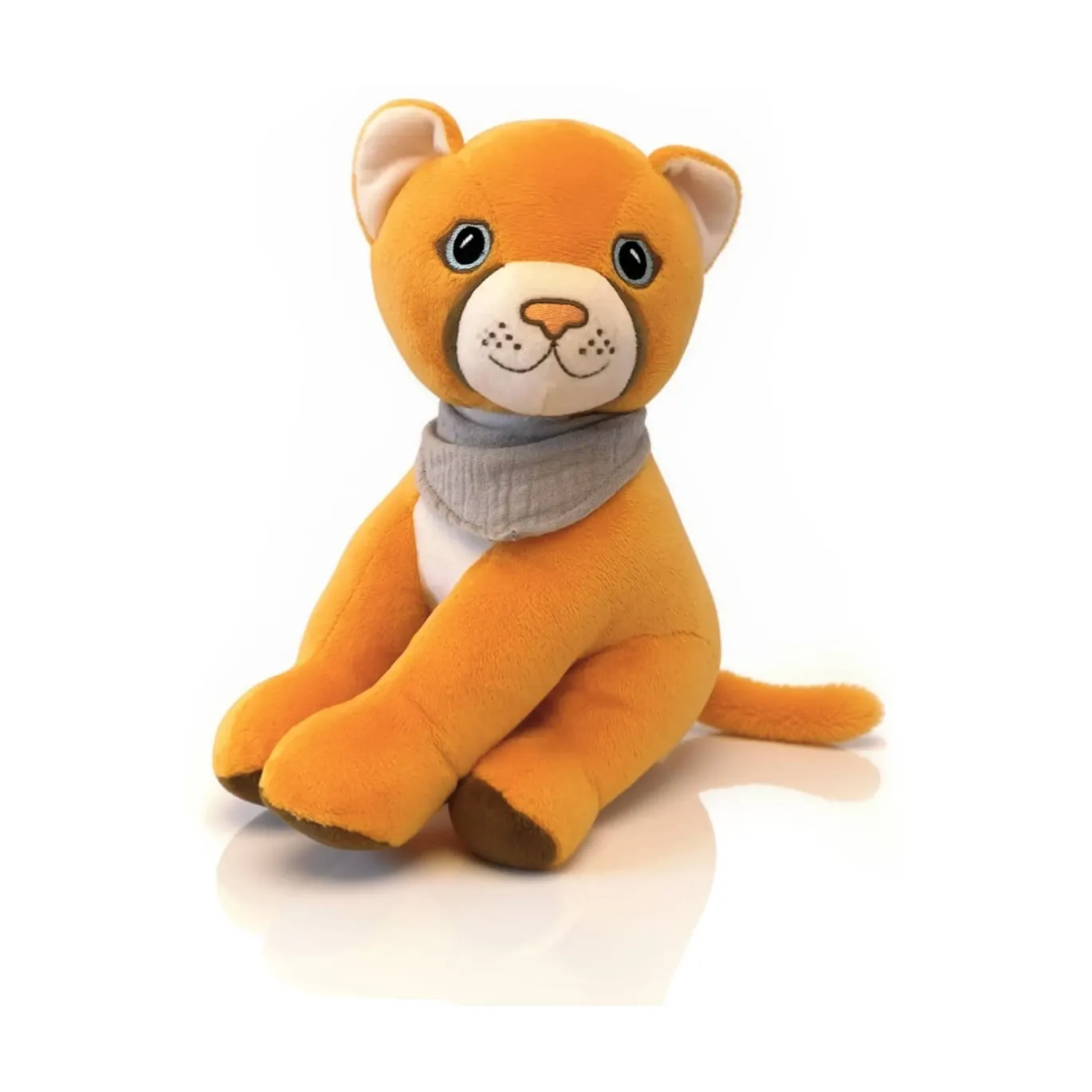 Lenabie Tali, die Puma-Dame