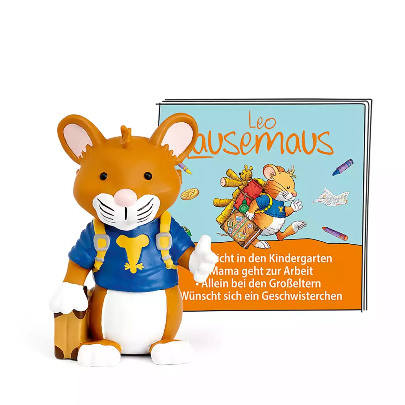 Leo Lausemaus - Das Original-Hörspiel 2