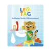 Leo's Tag - Achtung, fertig, Zähneputzen!
