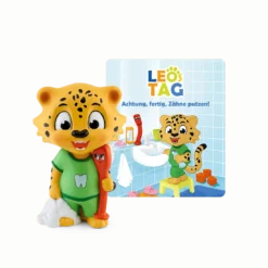 Leo's Tag - Achtung, fertig, Zähneputzen!