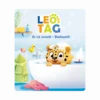 Leos Tag - Es ist so weit - Badezeit!
