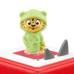 Leos Tag - Es ist so weit - Badezeit!