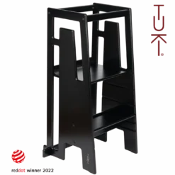 Lernturm Tuki® Black