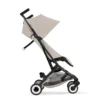 Libelle Dune Grey mit Rahmen in Black 26