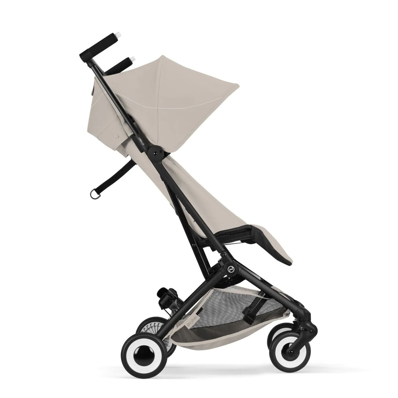Libelle Dune Grey mit Rahmen in Black 26