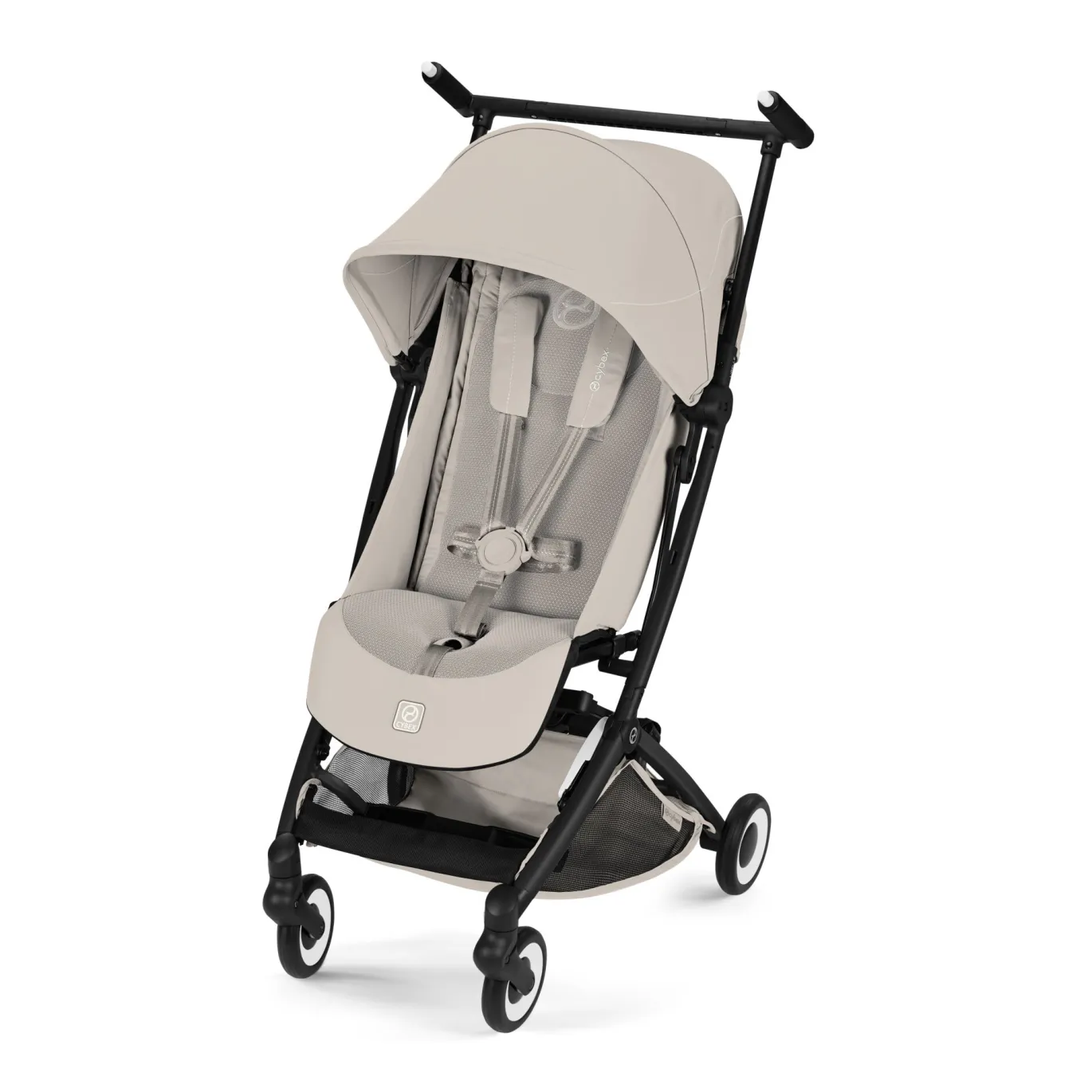 Libelle Dune Grey mit Rahmen in Black 26