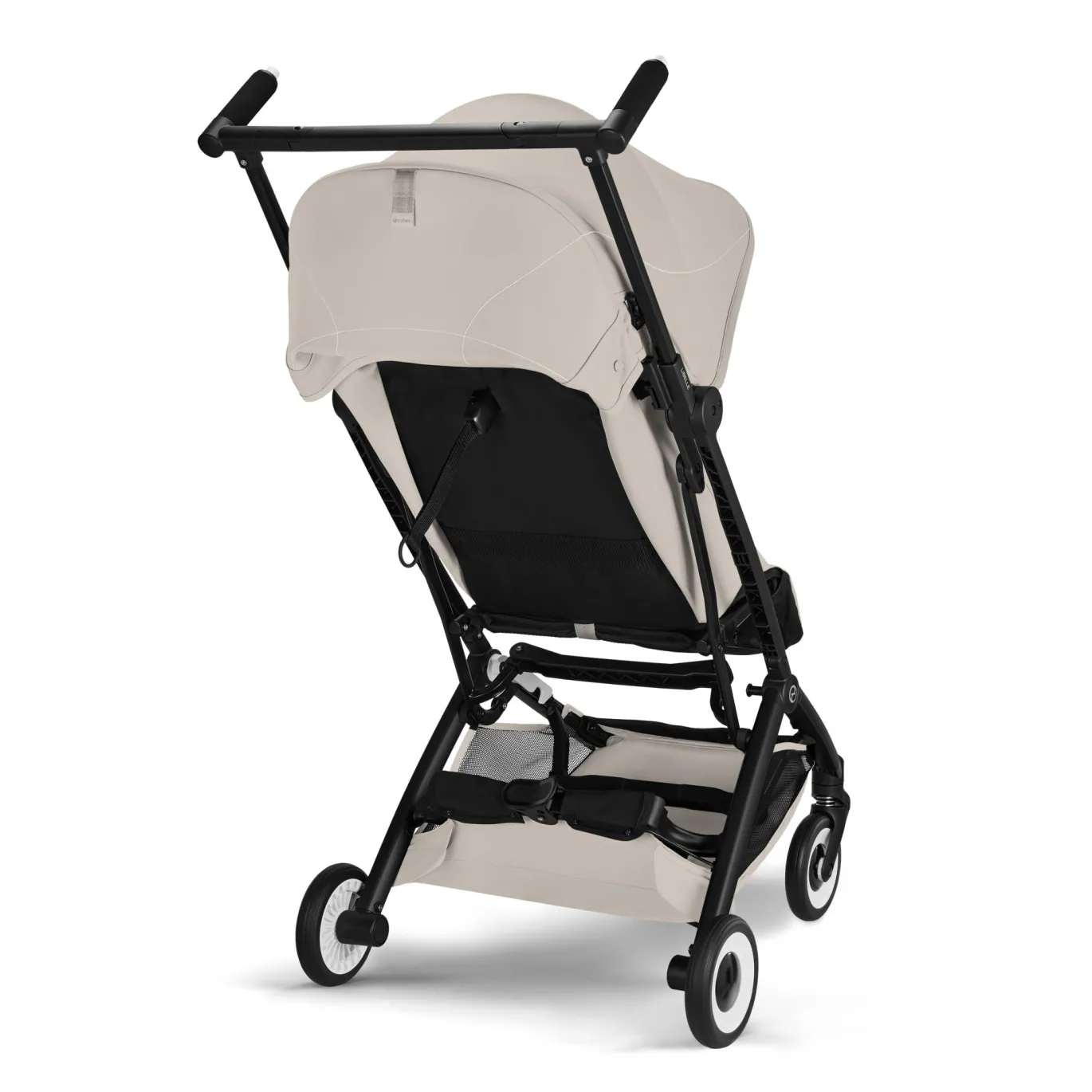 Libelle Dune Grey mit Rahmen in Black 26