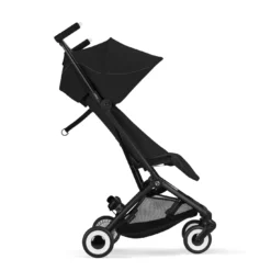 Libelle Magic Black mit Rahmen in Black 26