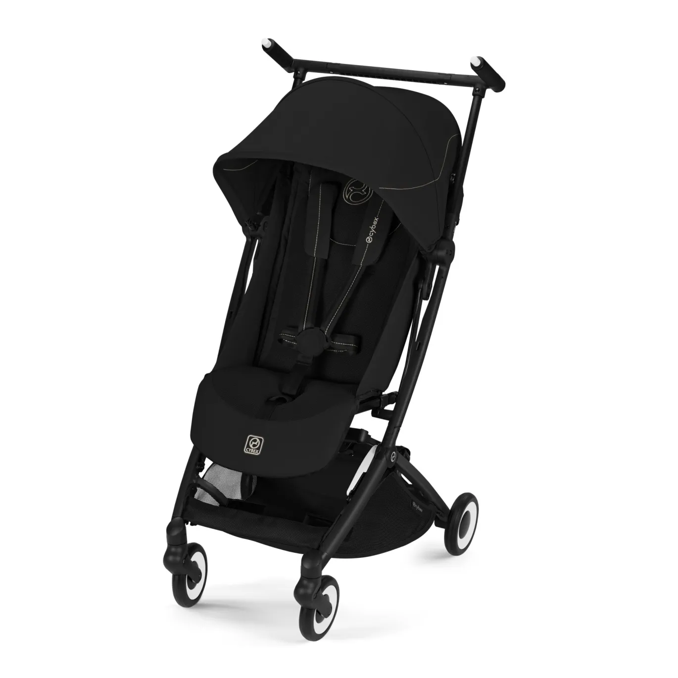 Libelle Magic Black mit Rahmen in Black 26