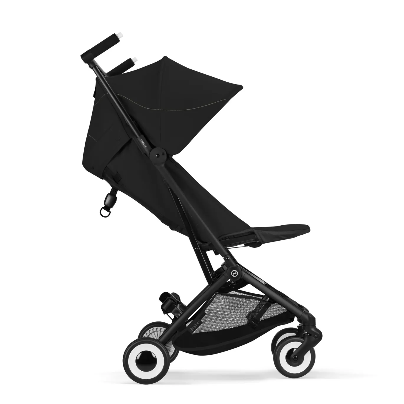 Libelle Magic Black mit Rahmen in Black 26
