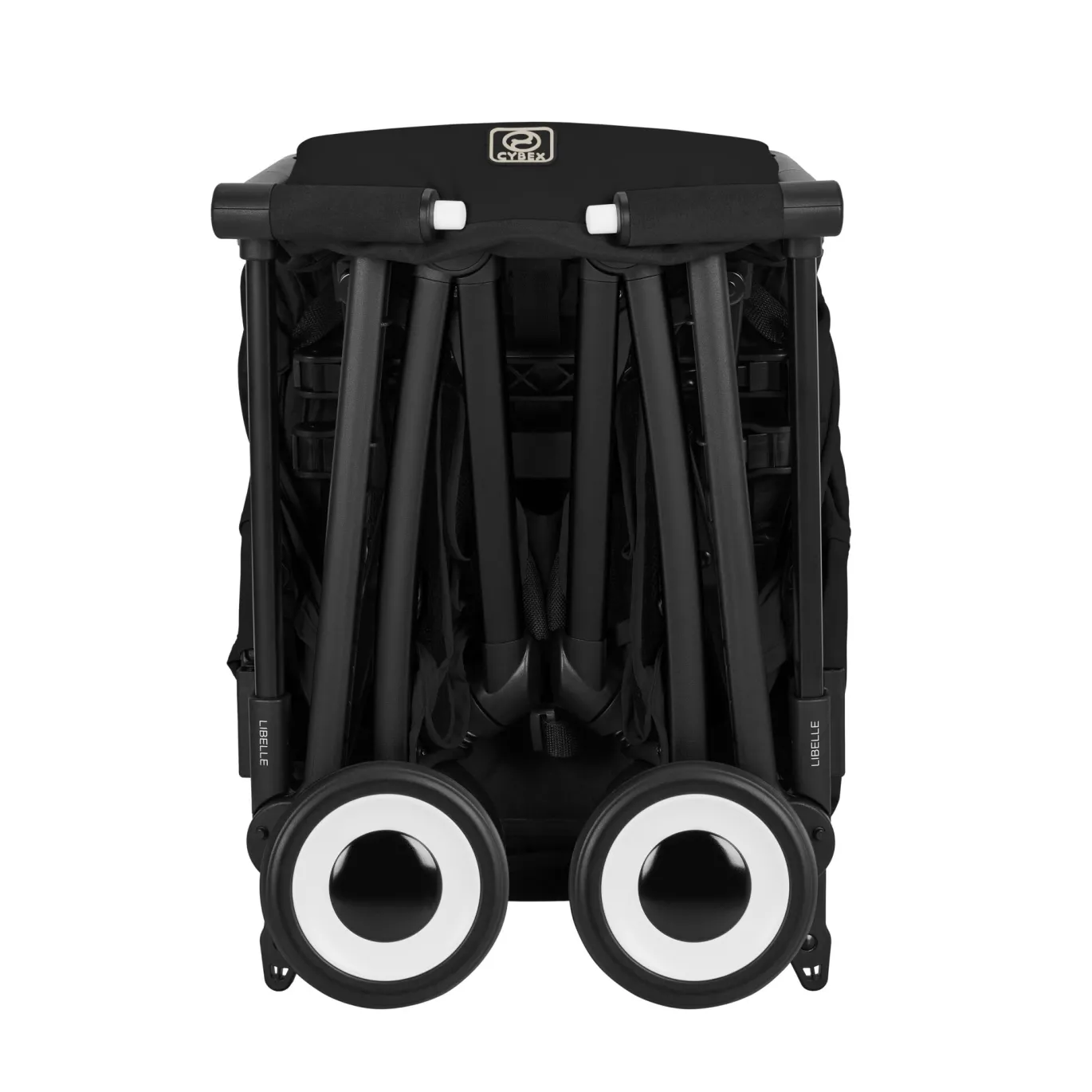 Libelle Magic Black mit Rahmen in Black 26