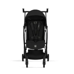 Libelle Magic Black mit Rahmen in Black 26