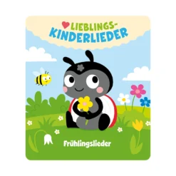 Lieblings-Kinderlieder - Frühlingslieder
