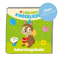 Lieblings-Kinderlieder - Geburtstagslieder (Neuauflage)