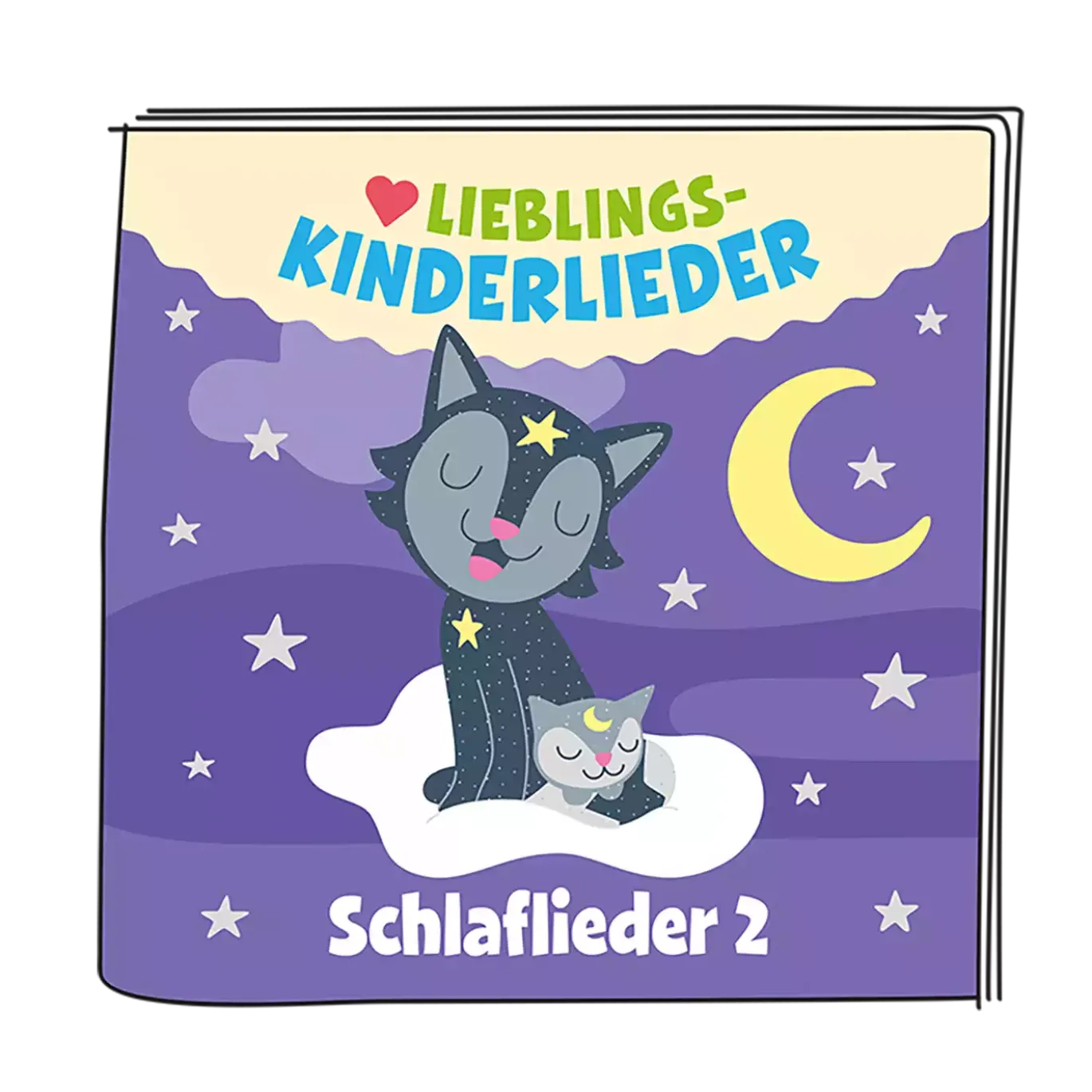 Lieblings-Kinderlieder - Schlaflieder 2