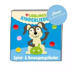 Lieblings-Kinderlieder - Spiel- und Bewegungslieder