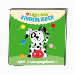 Lieblings-Kinderlieder - Spiel- und Bewegungslieder 2