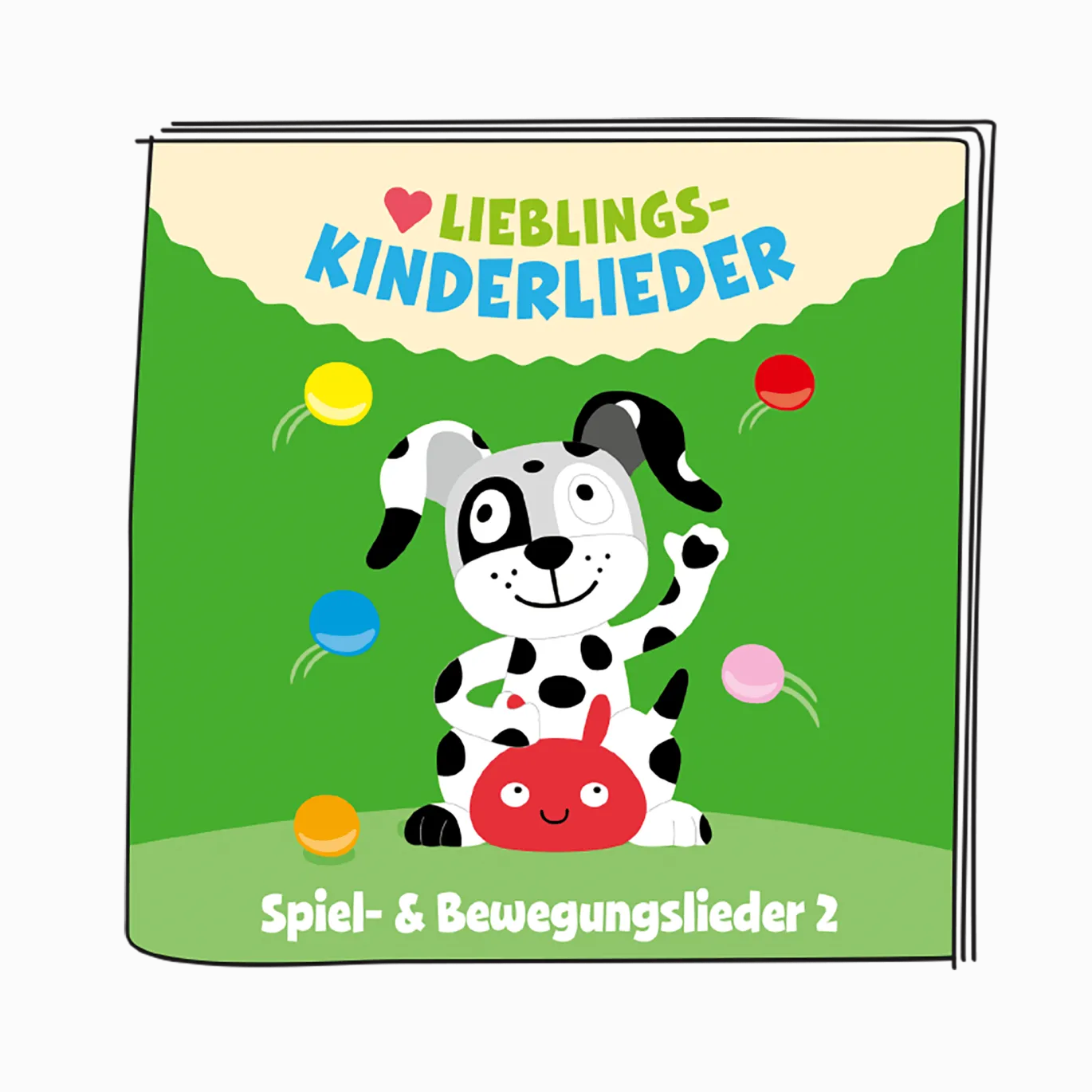Lieblings-Kinderlieder - Spiel- und Bewegungslieder 2