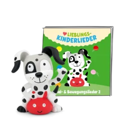 Lieblings-Kinderlieder - Spiel- und Bewegungslieder 2