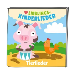 Lieblings-Kinderlieder - Tierlieder (Neuauflage)
