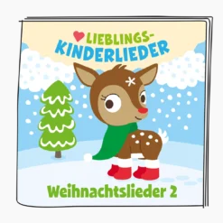 Lieblings-Kinderlieder - Weihnachtslieder 2