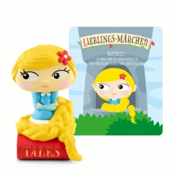 Lieblings-Märchen - Rapunzel