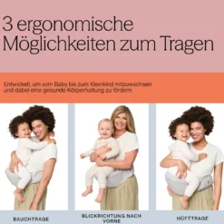 Lift Hüftsitz Pearl Grey