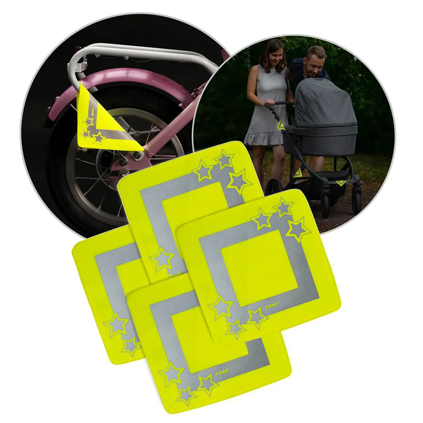 LightReflex Reflektor-Set