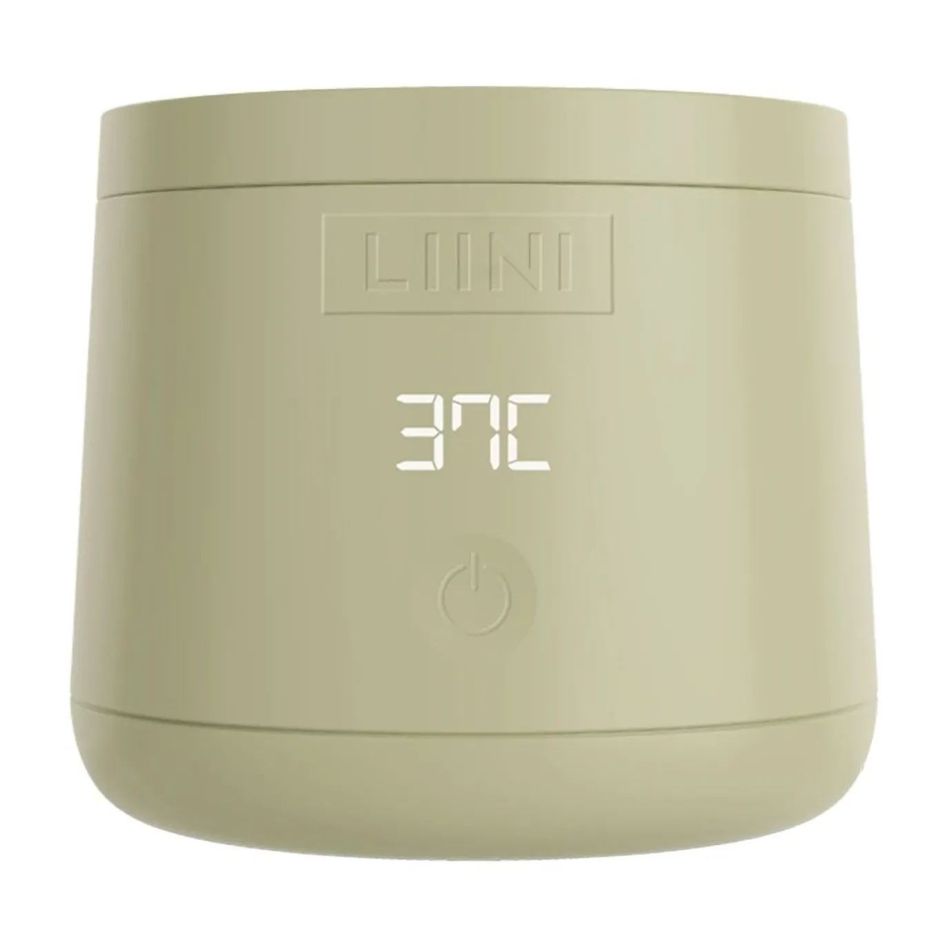 LIINI® Flaschenwärmer 4.0 PRO Olive