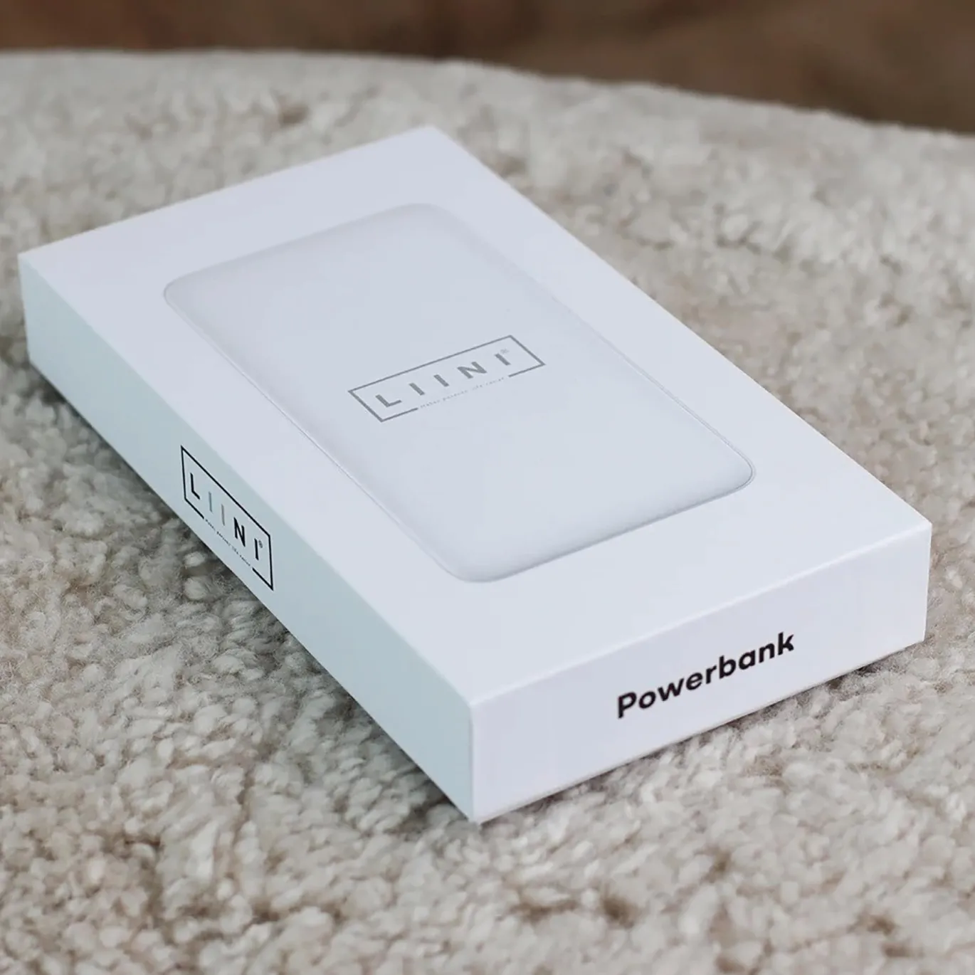 LIINI Powerbank 10000mAh