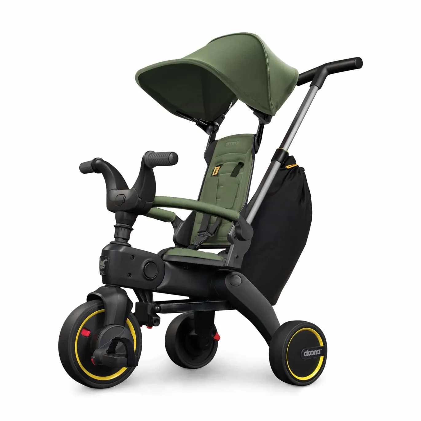 Liki Trike S3 Desert Green