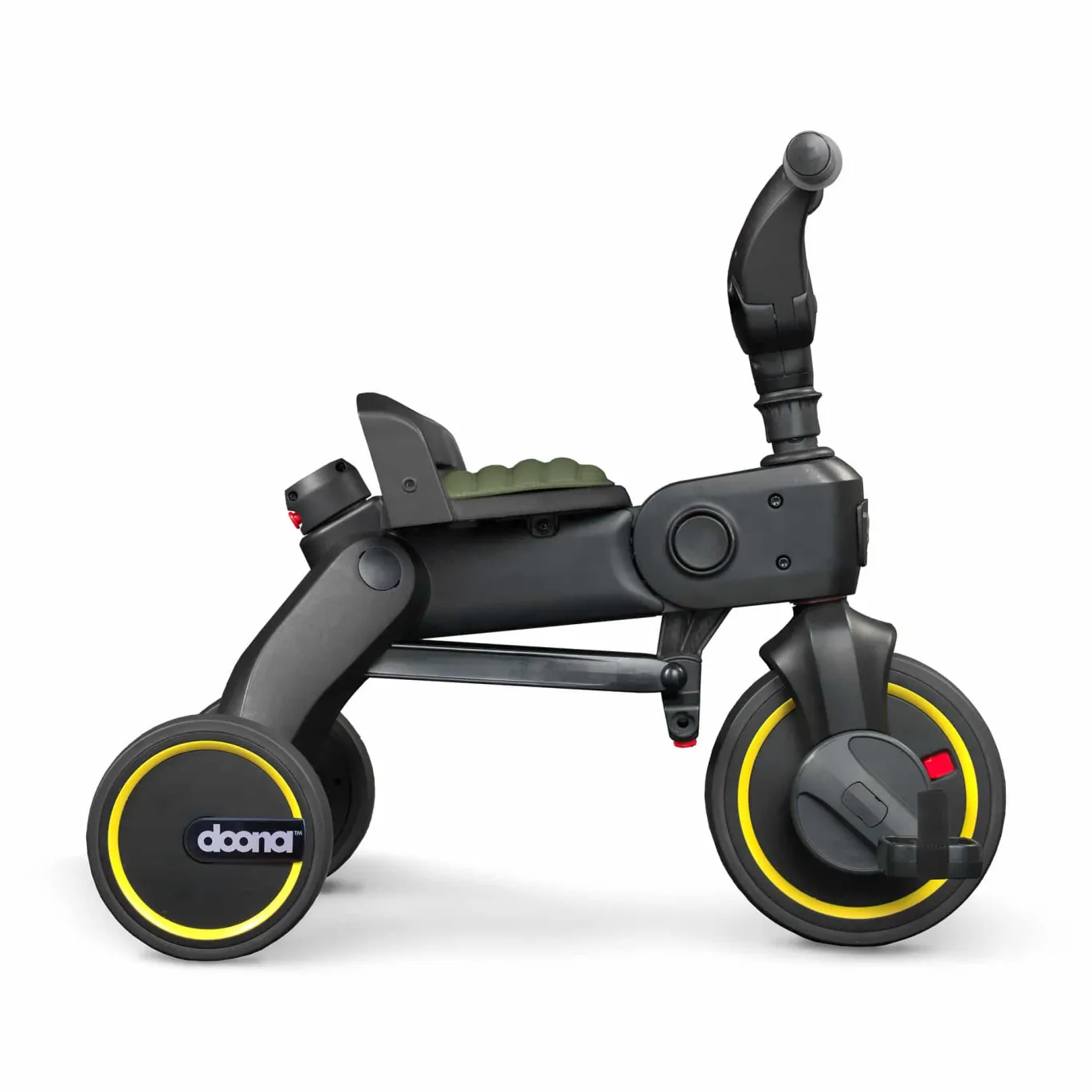 Liki Trike S3 Desert Green