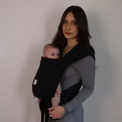 Limas™ Babytrage Black