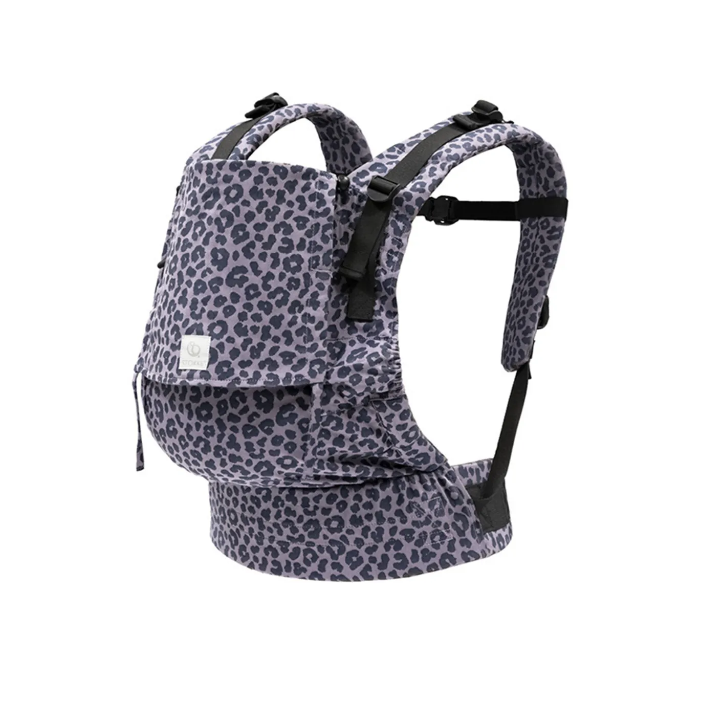 Limas™ Babytrage Flex Leopard Lilac