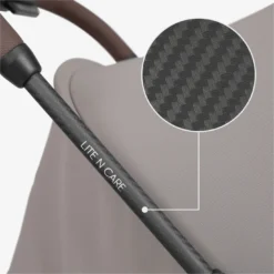 Lite N Care Sandy Taupe