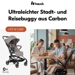 Lite N Care Sandy Taupe