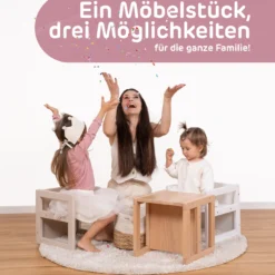 Littlefoot babycube Beige