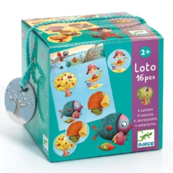 Lotto 4 Jahreszeiten