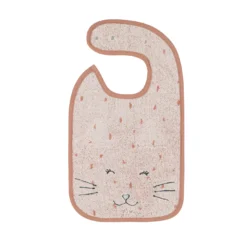 Lätzchen Mrs. Cat