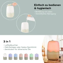 Luftbefeuchter Wave