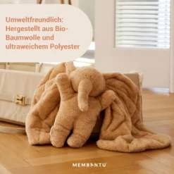 Magma Kuscheltier mit Gewicht