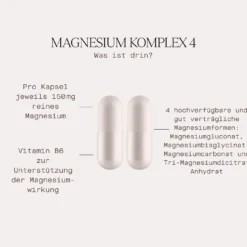 Magnesium Komplex 4