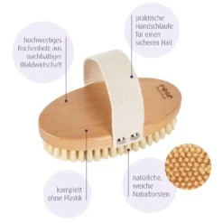Massagebürste