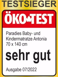 Matratze Antonia 70x140cm